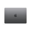 Apple MacBook Air 13 MRXN3ZE/A - M3  / 13,6” 2560 x 1664 / 8 GB RAM / 256 GB M.2 SSD  / GPU M3 / Mac OS /Zasilacz 30W / Gwiezdna szarość